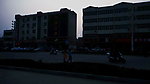 黎明的街道