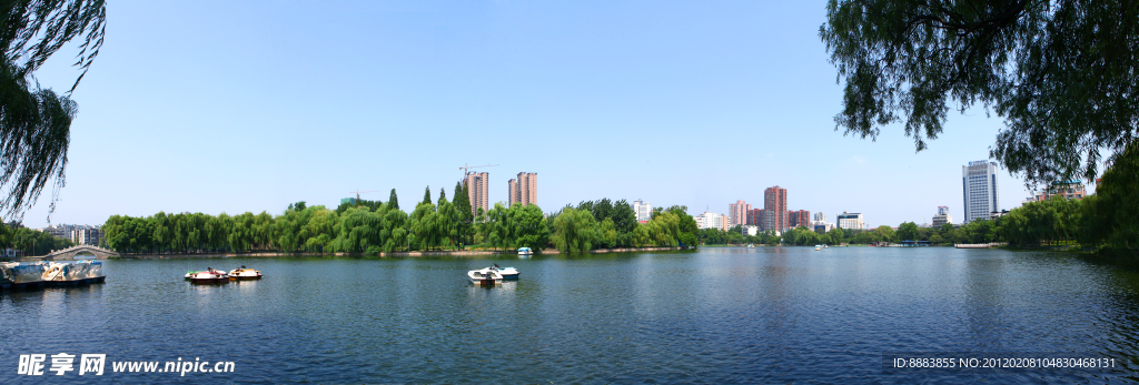 紫阳湖公园
