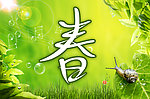 春天