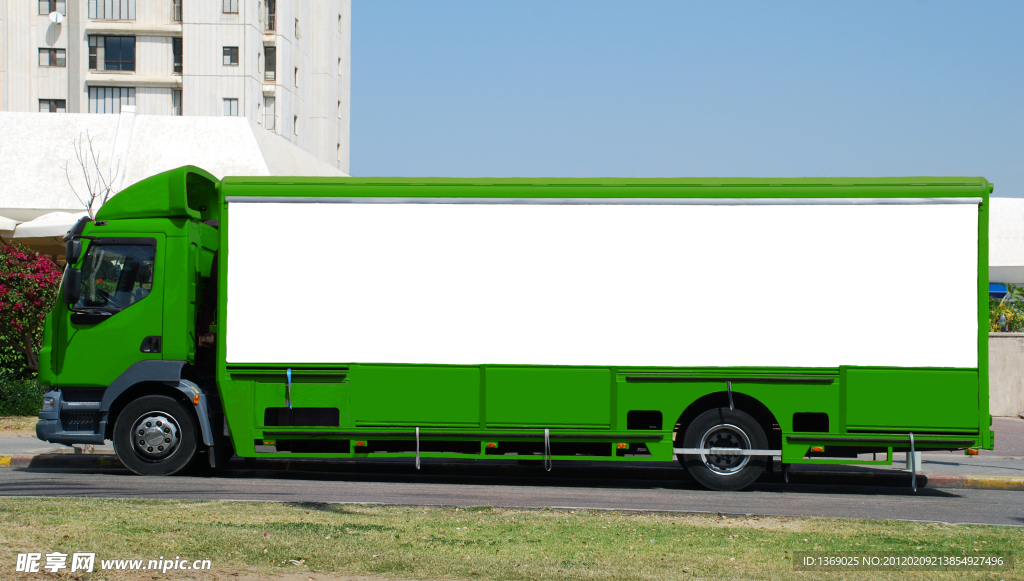 货车