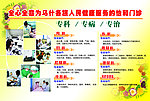 全心全意为人民服务门诊