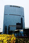 澳门新豪天地建筑摄影