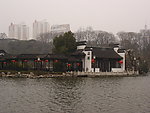 合肥包公祠包河公园照片