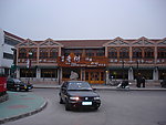 合肥琥珀公园餐饮商业街
