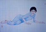 谢呈祥工笔画作品