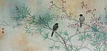 谢呈祥工笔画作品
