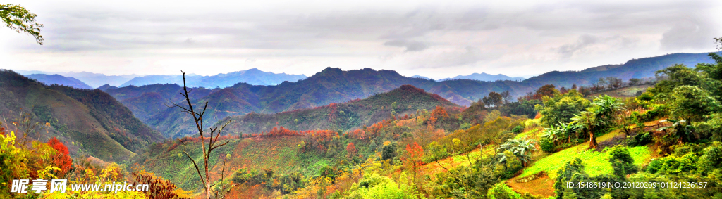 贵美山川