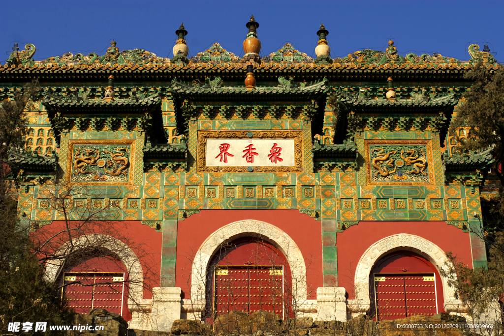 中国古典建筑