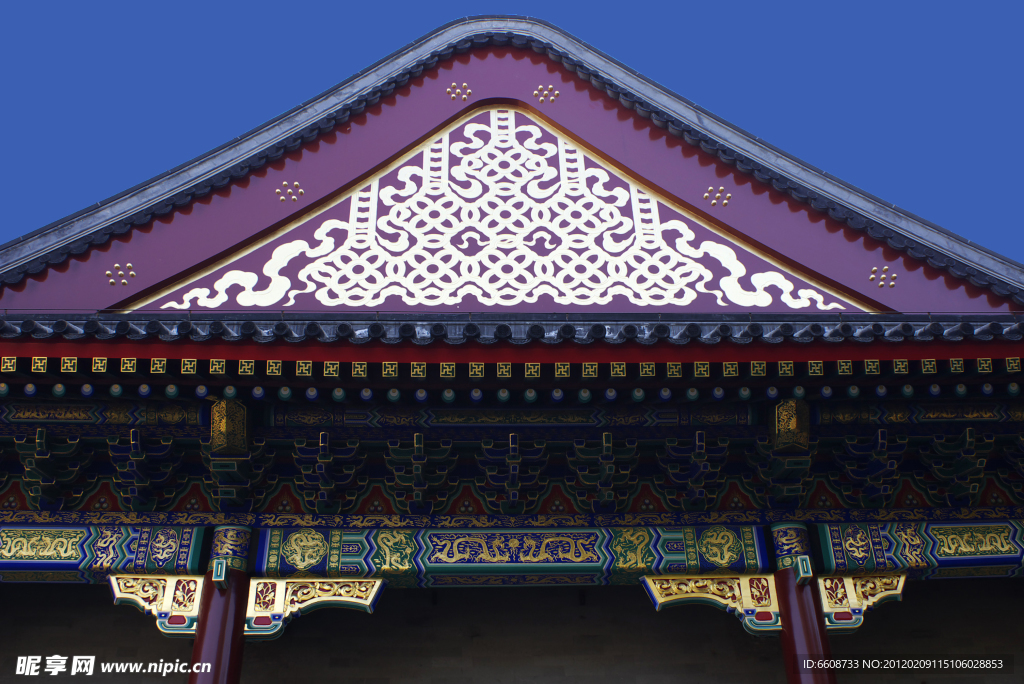中国古典建筑