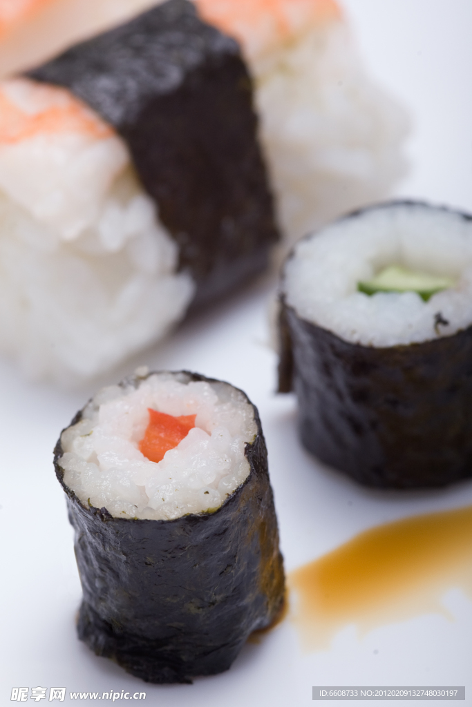 寿司料理
