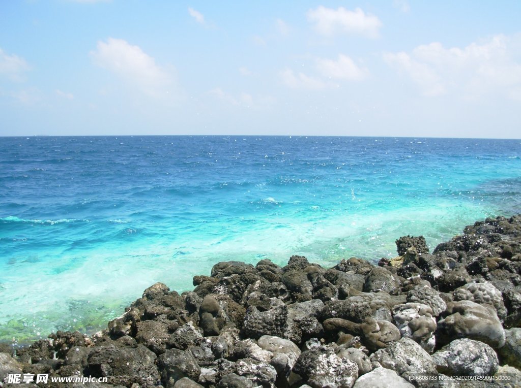 海边素材