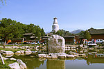 佛教圣地 五台山
