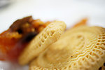 甜点 饼干 曲奇