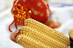 芝麻饼干