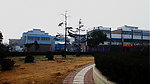 小区 冬天