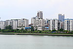 柳州柳江河建筑