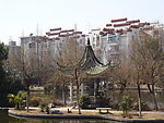 合肥住宅小区照片