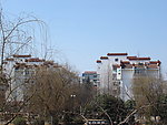 合肥住宅小区照片