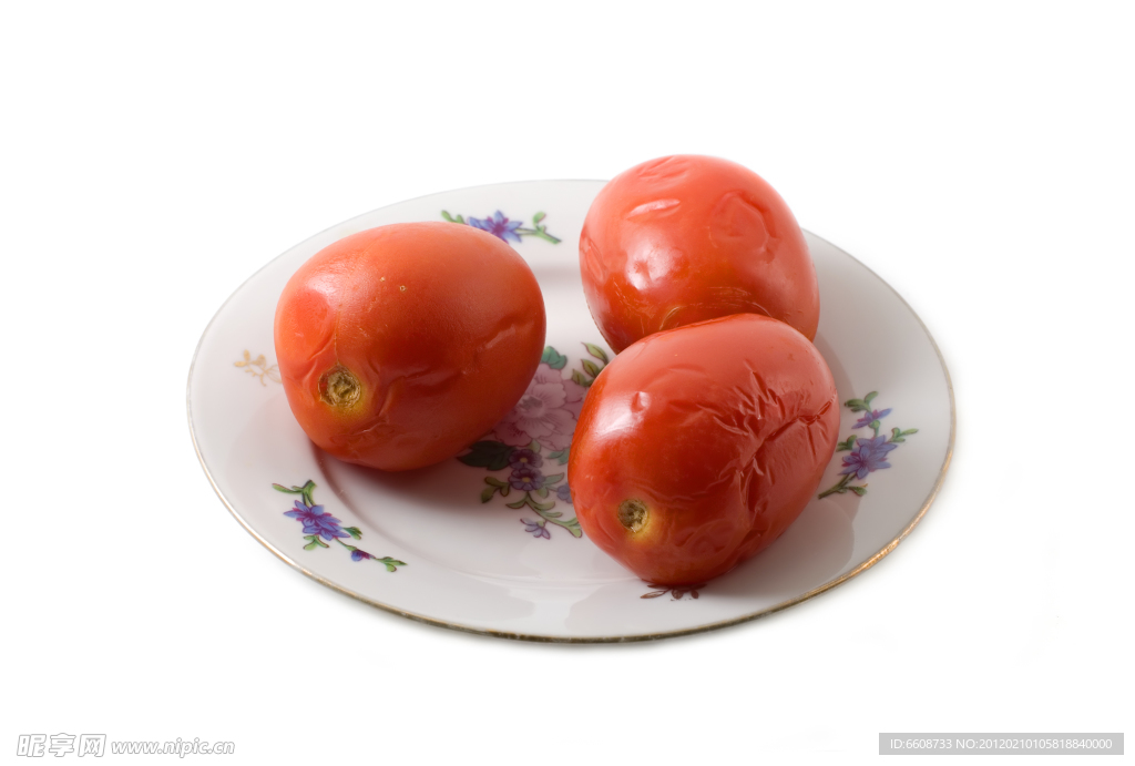 西红柿蔬菜