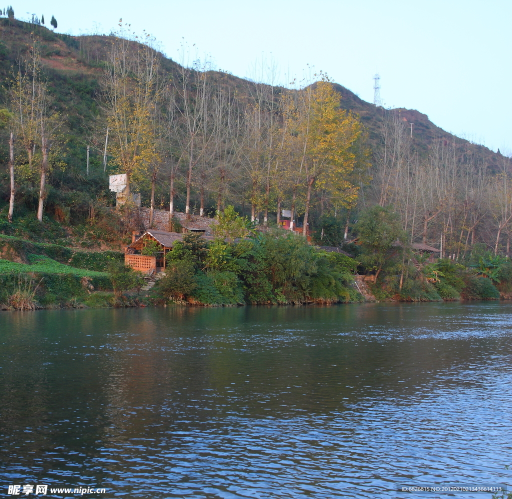 山水人家