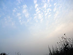 蓝天白云