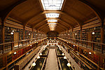 欧式图书馆