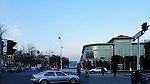 新村 早晨