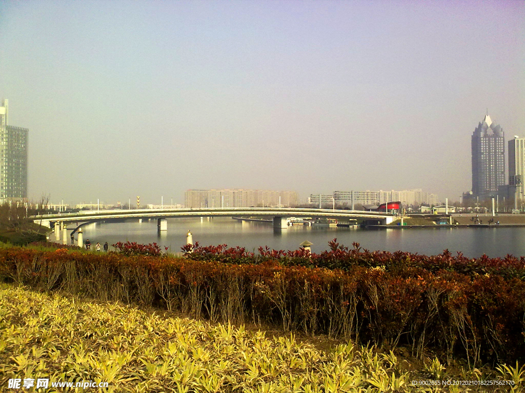 景观