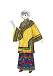 古代仕女
