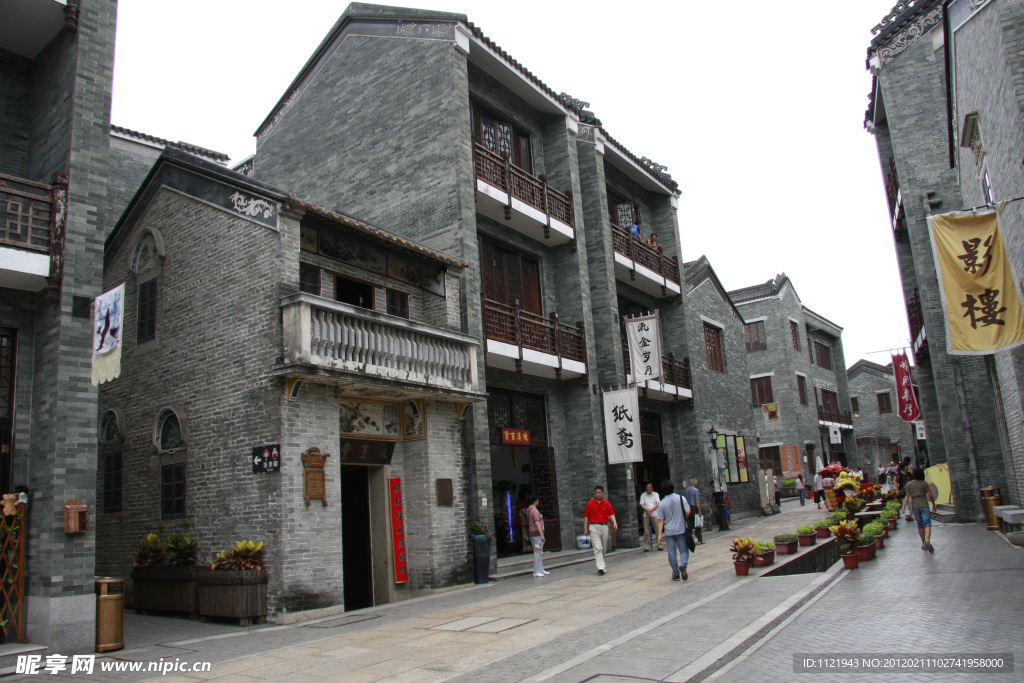 广州旅游
