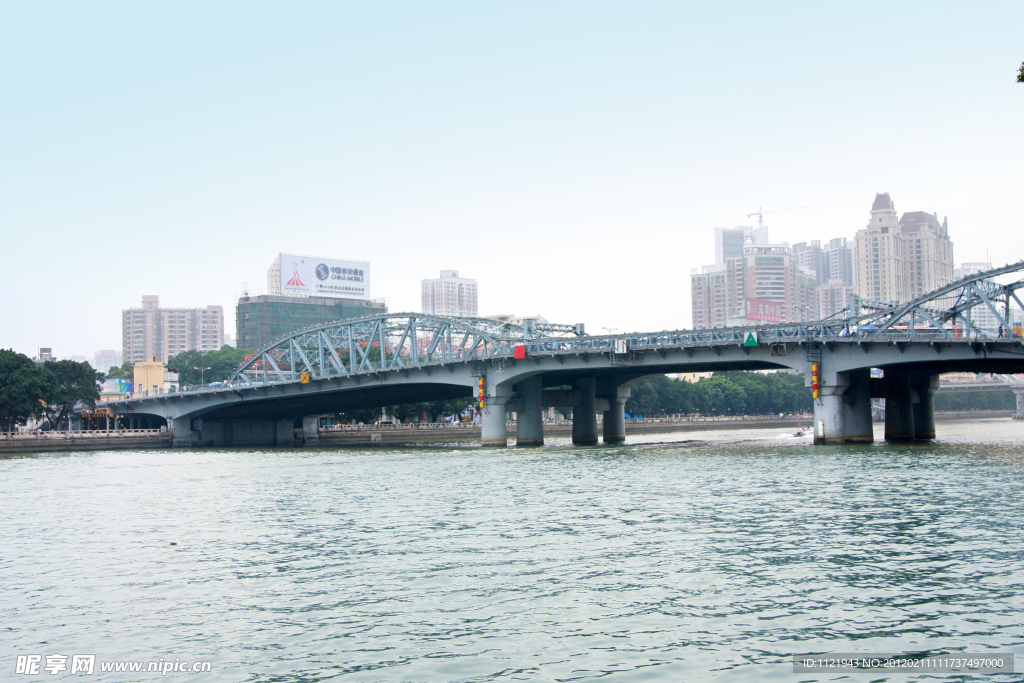 广州海珠桥