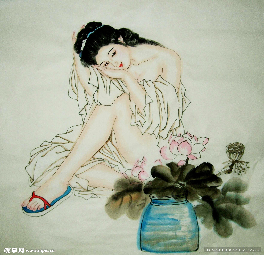 清水芙蓉