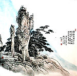 山顶高僧