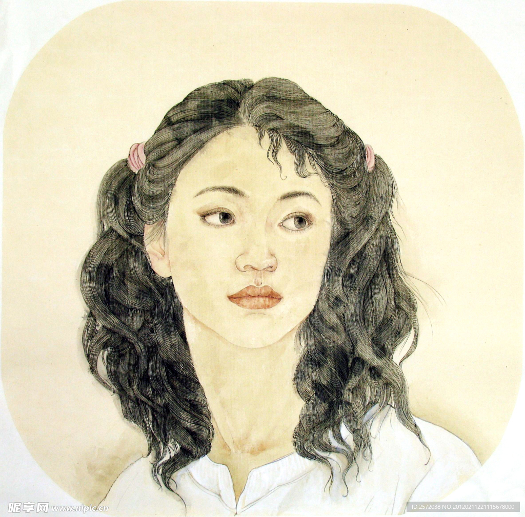 花季女孩