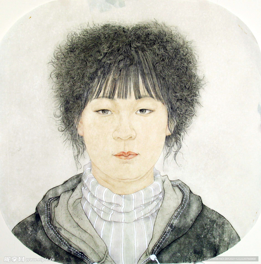 女子头像