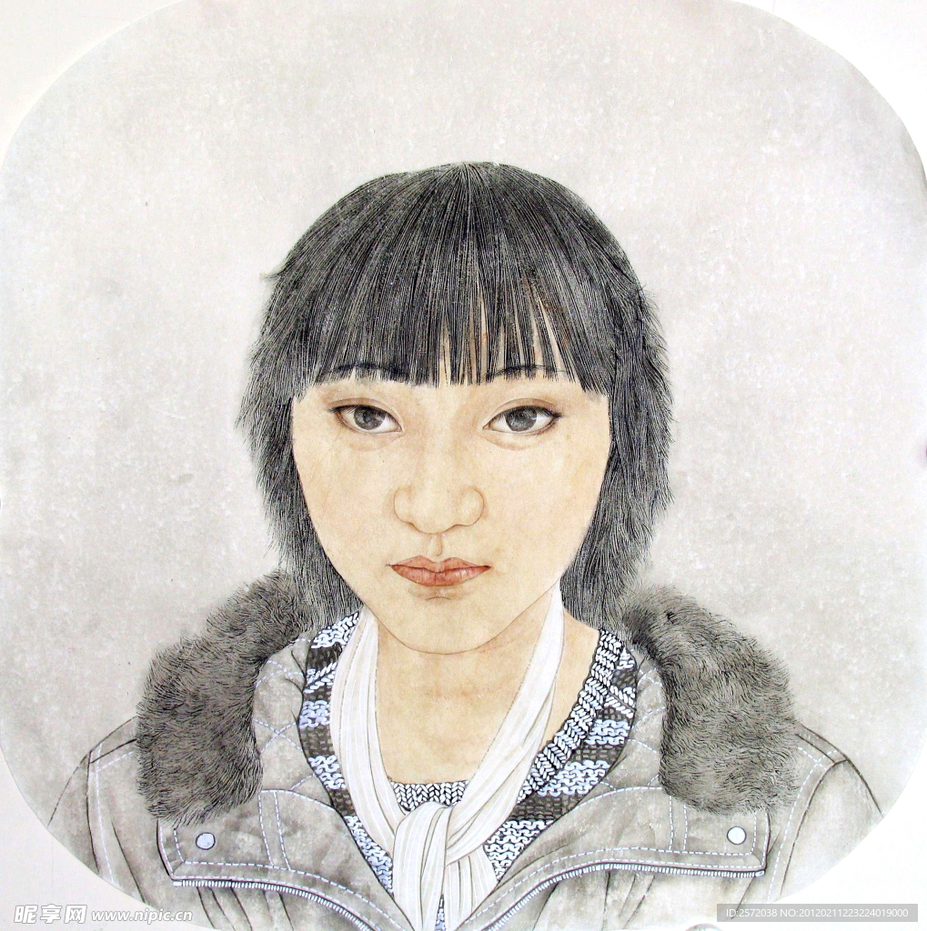 时尚女孩