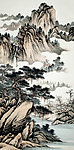 春山云烟