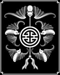 浮雕灰度图