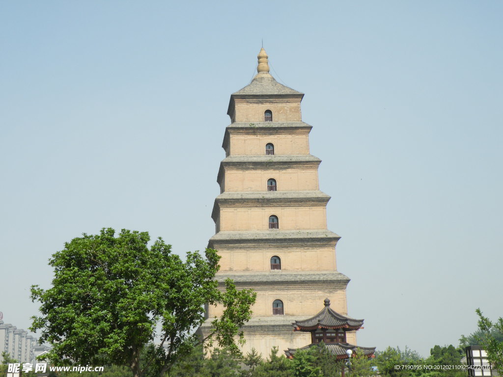 大雁塔