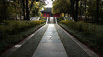 明孝陵内景观