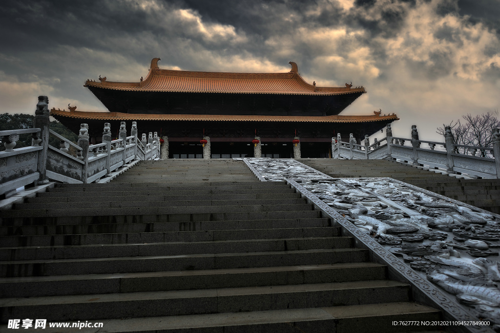 寺庙