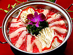 金菇肥牛锅仔