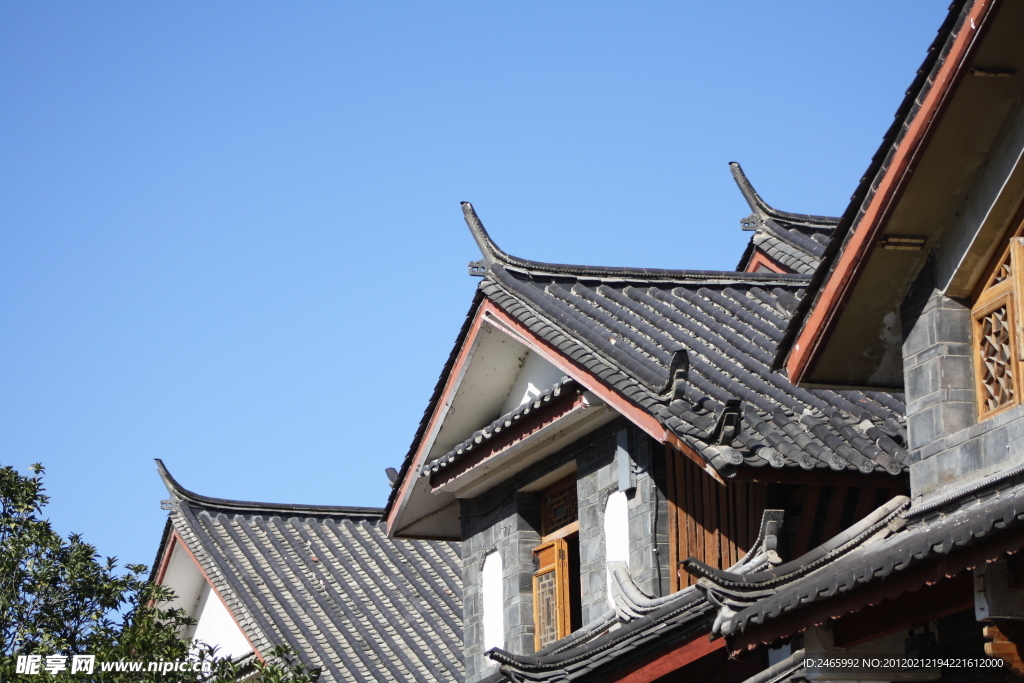 丽江古城