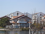 合肥住宅小区照片
