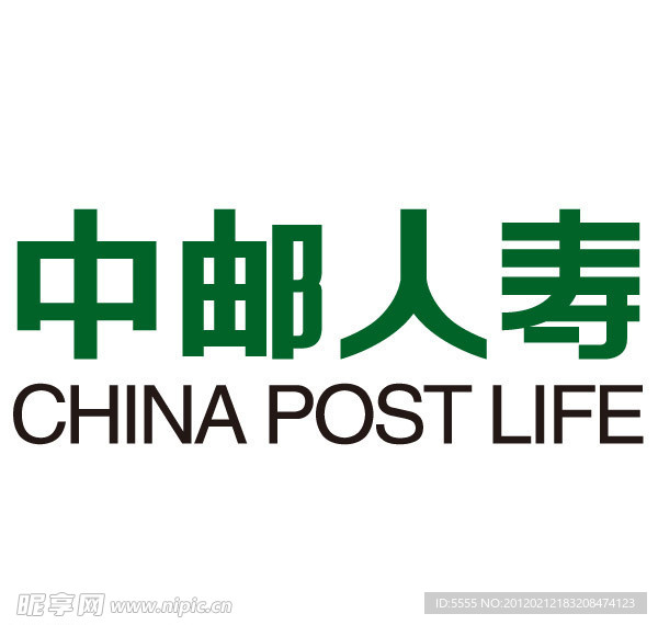 中邮人寿logo