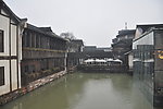 枕水江南 浓情乌镇