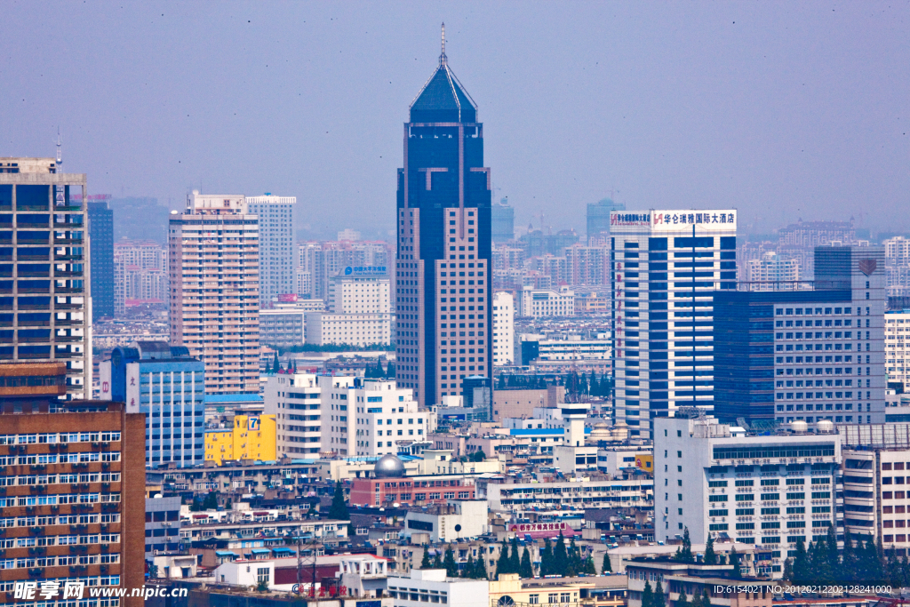 合肥城市风景