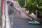 走道