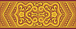 古典花纹