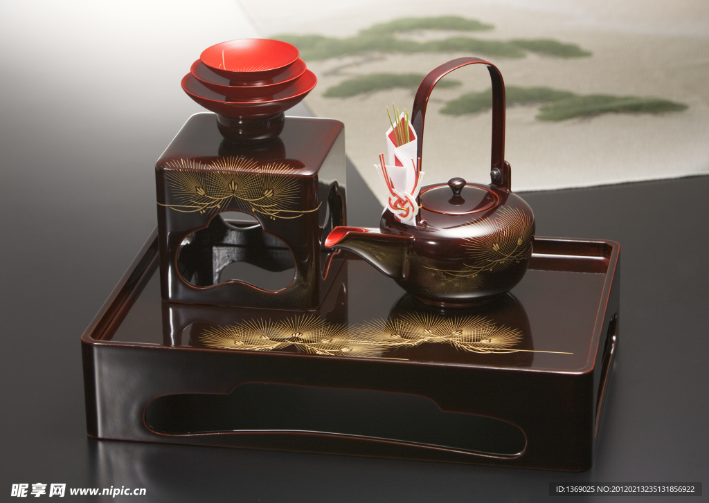 茶壶茶具
